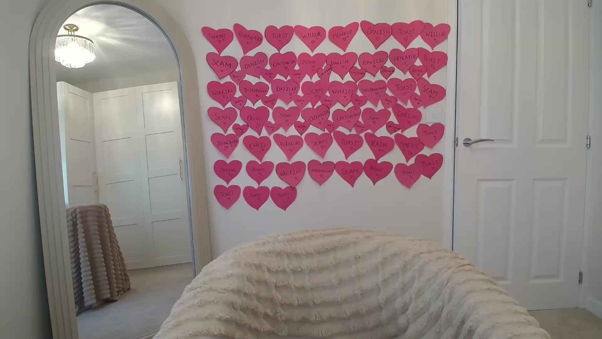 Gallery image thumbnail from BeccaBelle's myfreecams stream on, 02/25/2026, 15:00 image 3 of 20