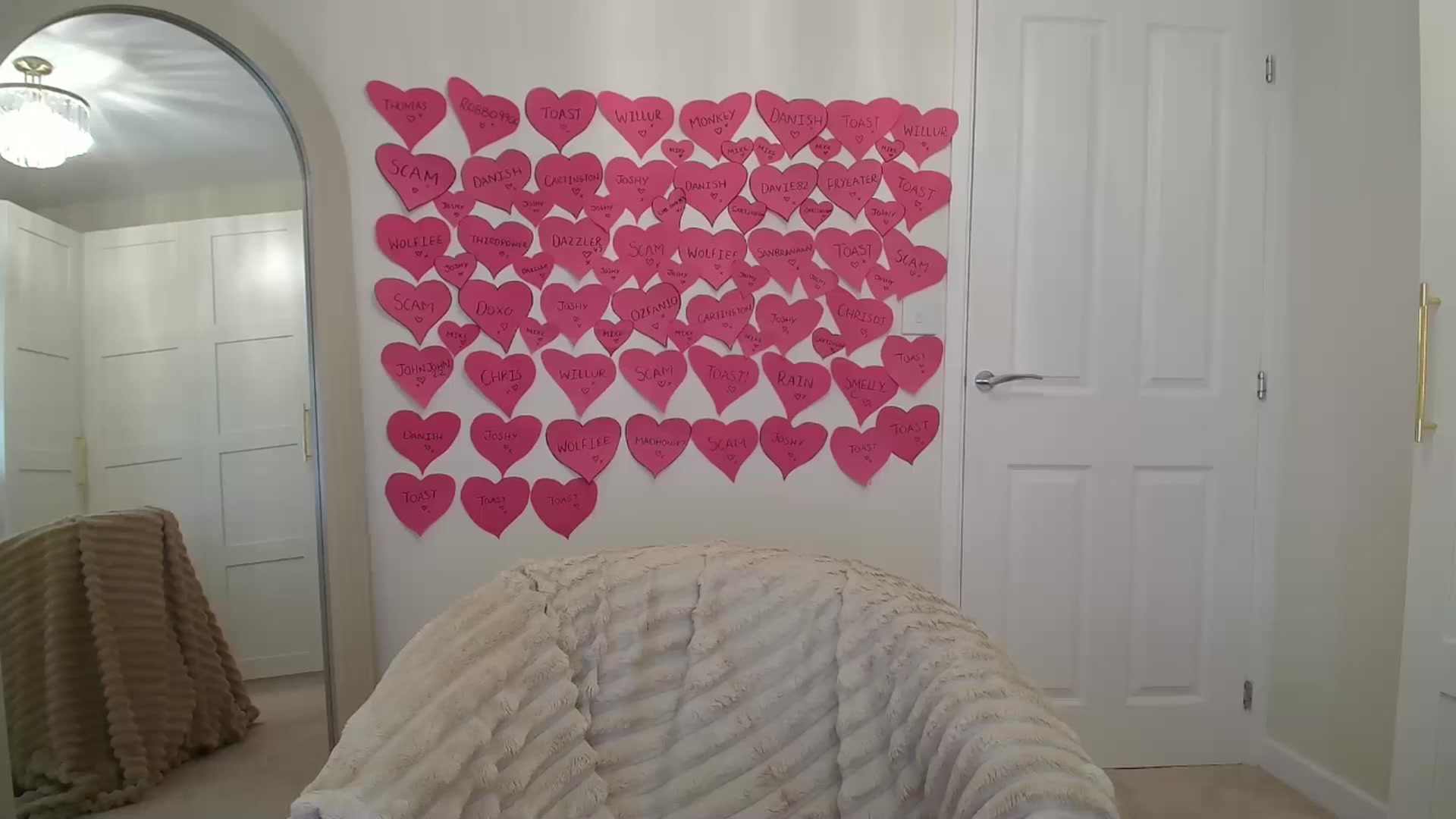 Gallery image thumbnail from BeccaBelle's myfreecams stream on, 02/27/2026, 24:34 image 13 of 20