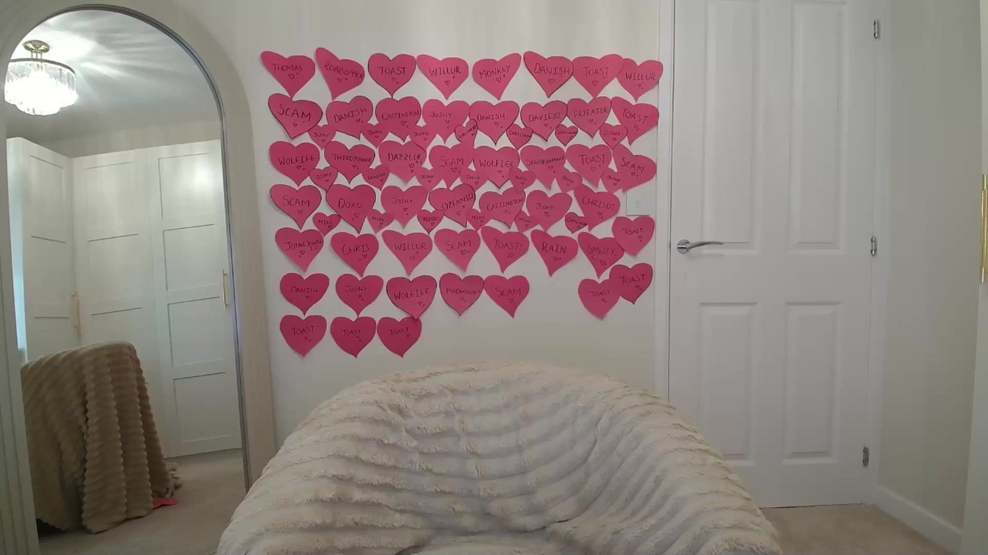 Gallery image thumbnail from BeccaBelle's myfreecams stream on, 02/27/2026, 24:34 image 8 of 20