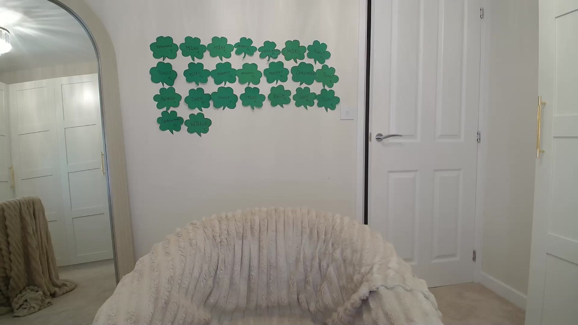 Gallery image thumbnail from BeccaBelle's myfreecams stream on, 03/09/2026, 21:52 image 1 of 20