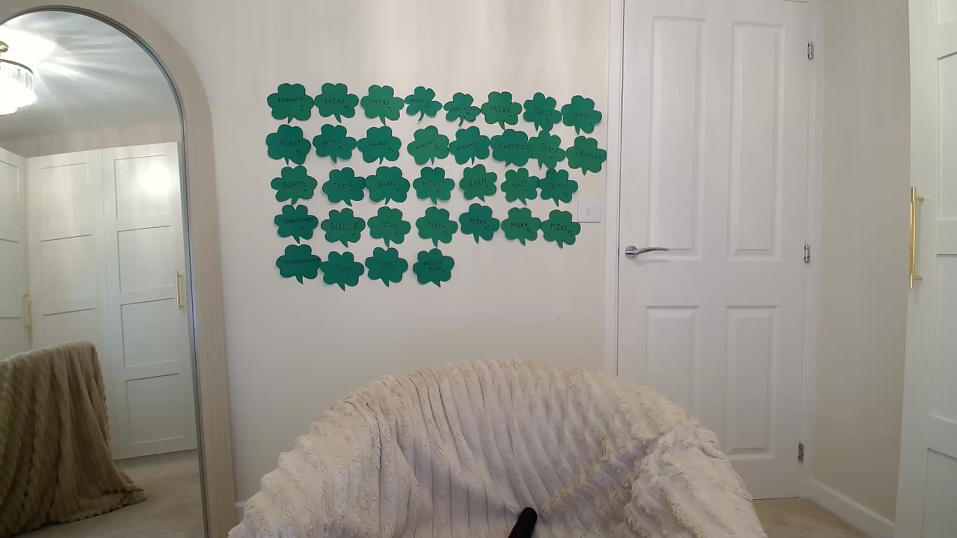 Gallery image thumbnail from BeccaBelle's myfreecams stream on, 03/17/2026, 22:43 image 1 of 20