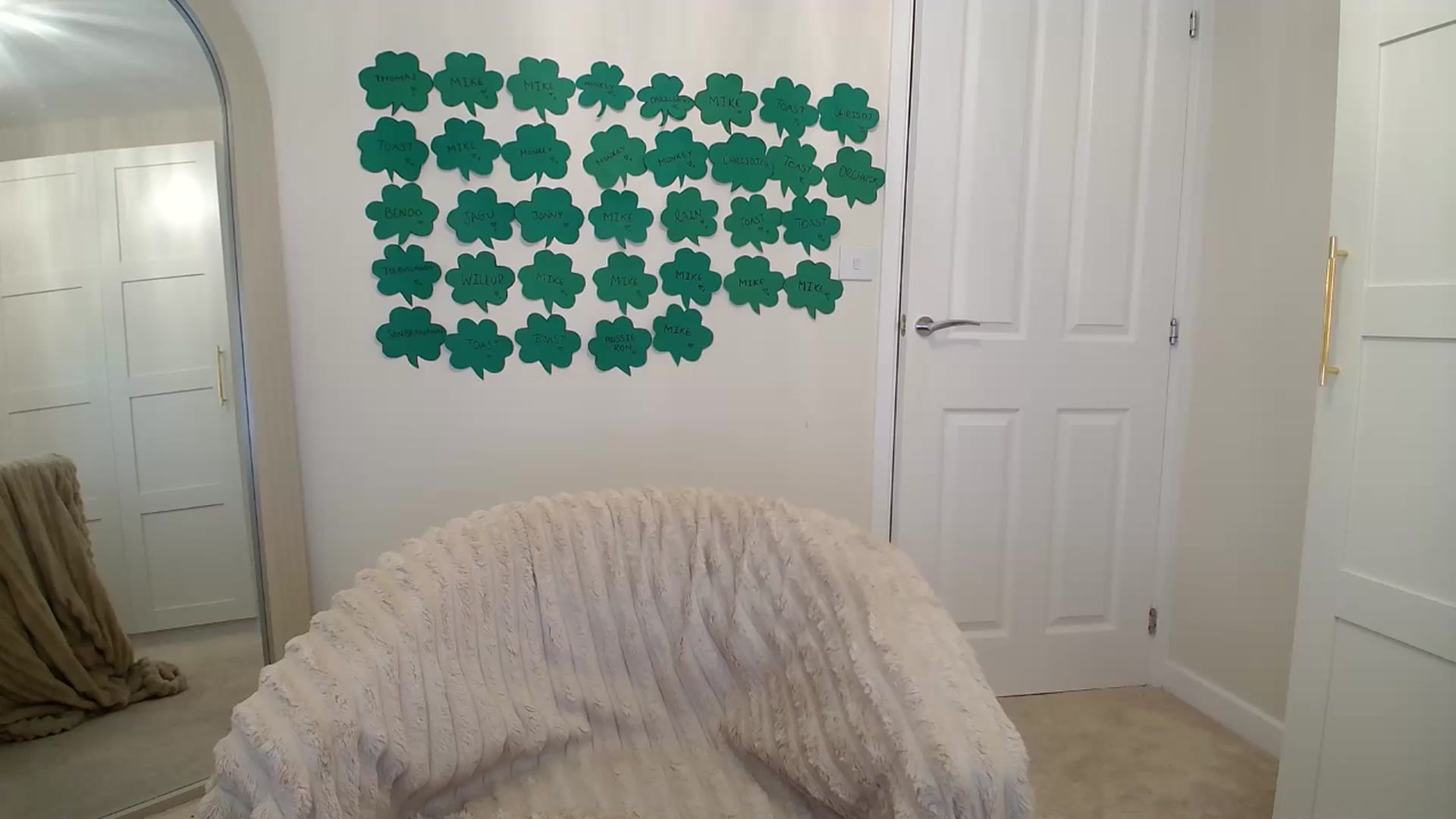 Gallery image thumbnail from BeccaBelle's myfreecams stream on, 03/17/2026, 22:43 image 19 of 20