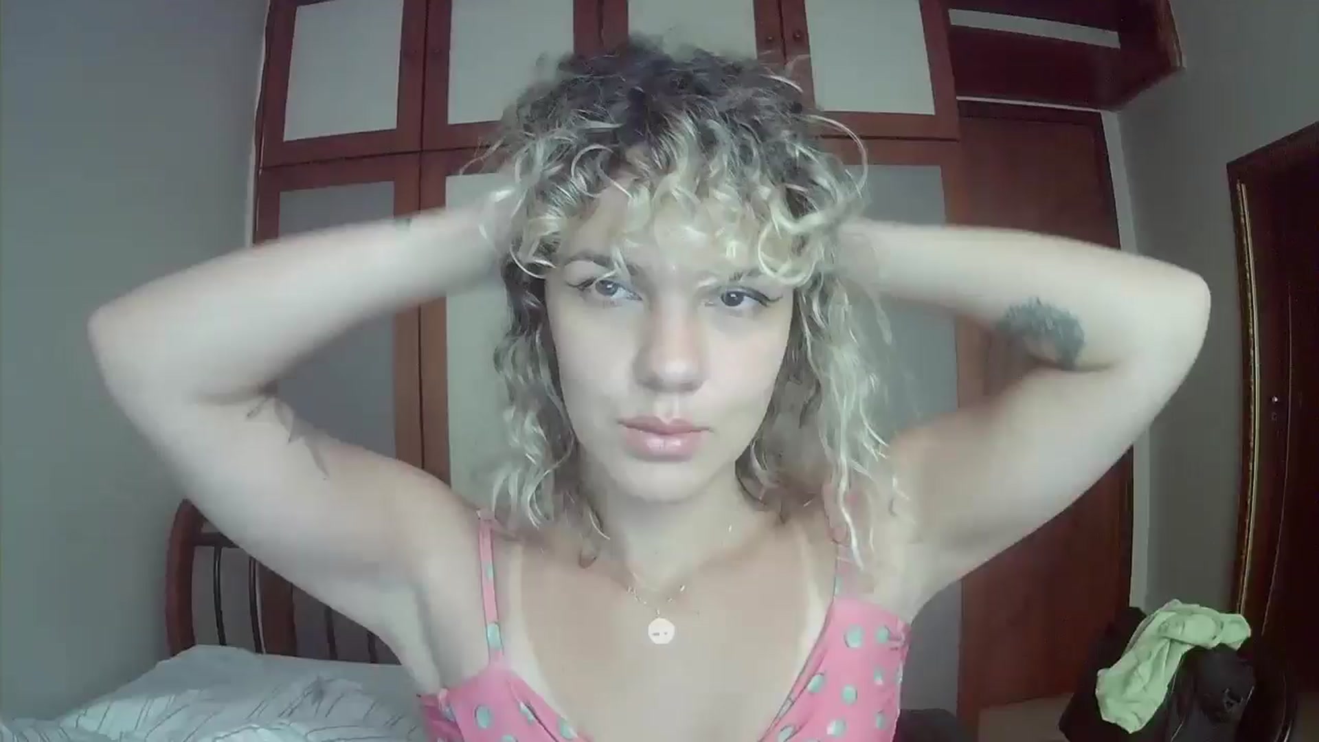 Gallery image thumbnail from BeckJones's myfreecams stream on, 10/18/2024, 10:43 image 1 of 20