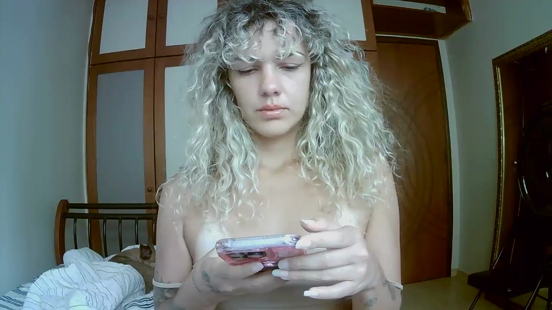 Gallery image thumbnail from BeckJones's myfreecams stream on, 04/07/2025, 14:50 image 16 of 20