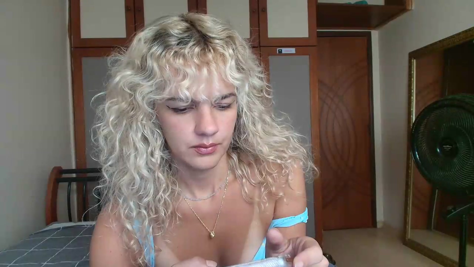 Gallery image thumbnail from BeckJones's myfreecams stream on, 08/23/2026, 17:22 image 13 of 20