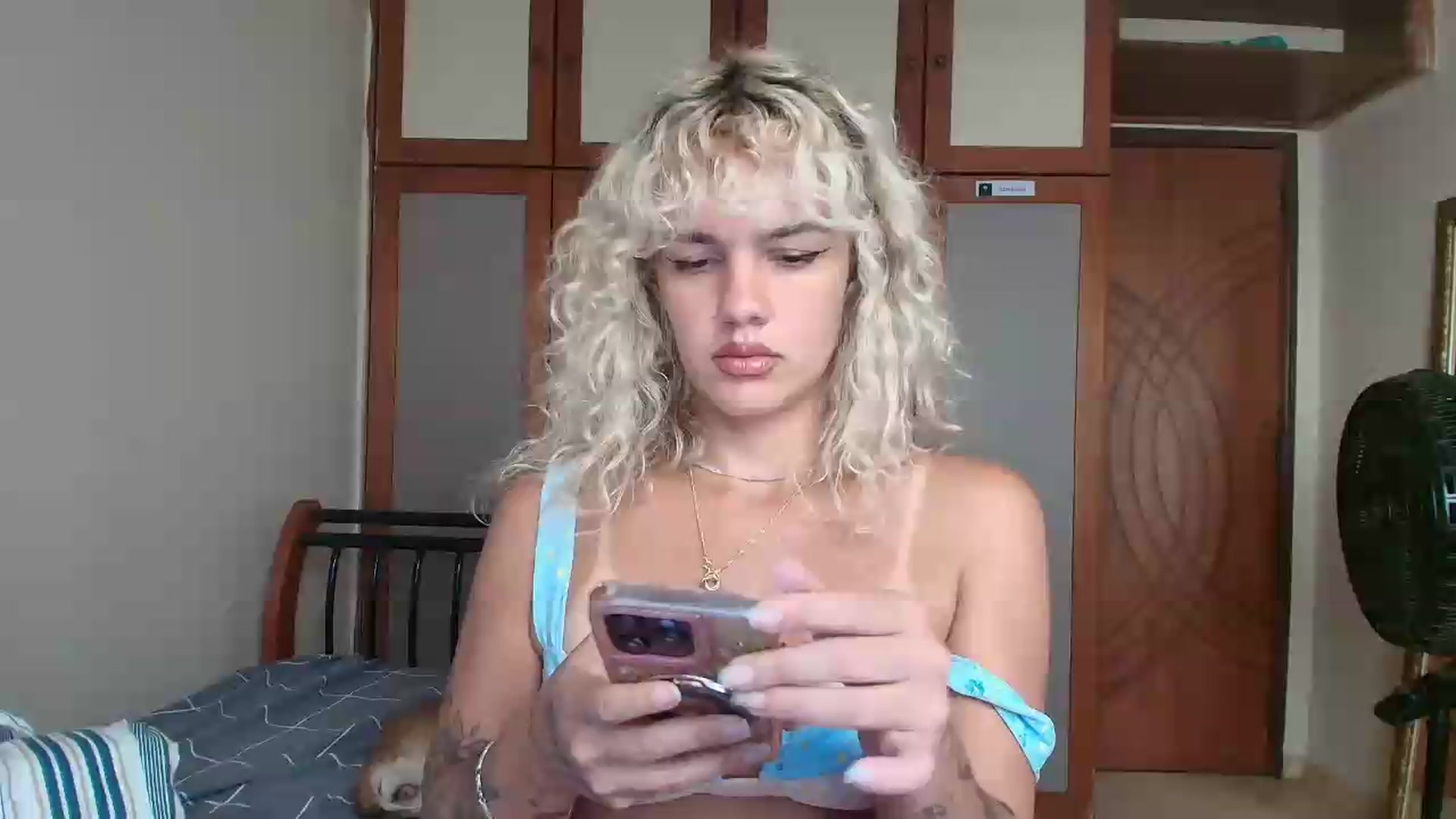 Gallery image thumbnail from BeckJones's myfreecams stream on, 09/04/2026, 17:10 image 5 of 20