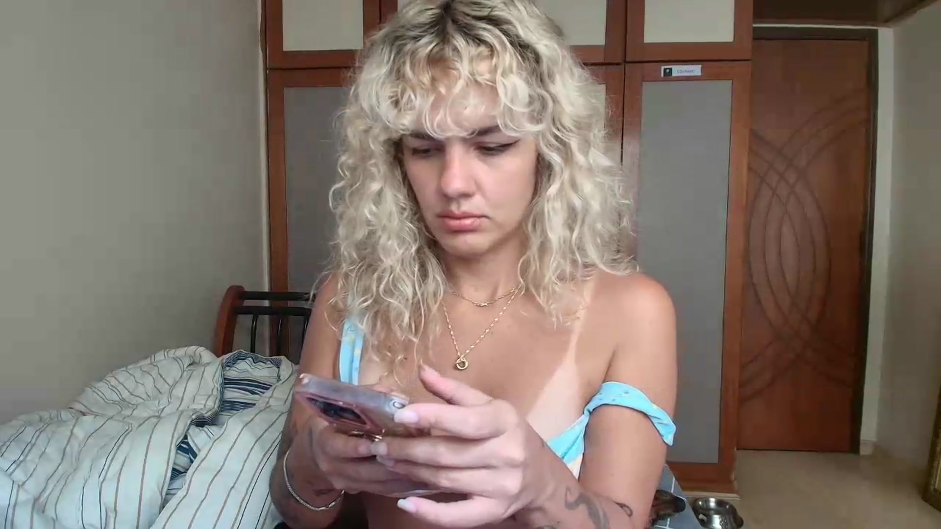 Gallery image thumbnail from BeckJones's myfreecams stream on, 09/05/2026, 16:58 image 10 of 20