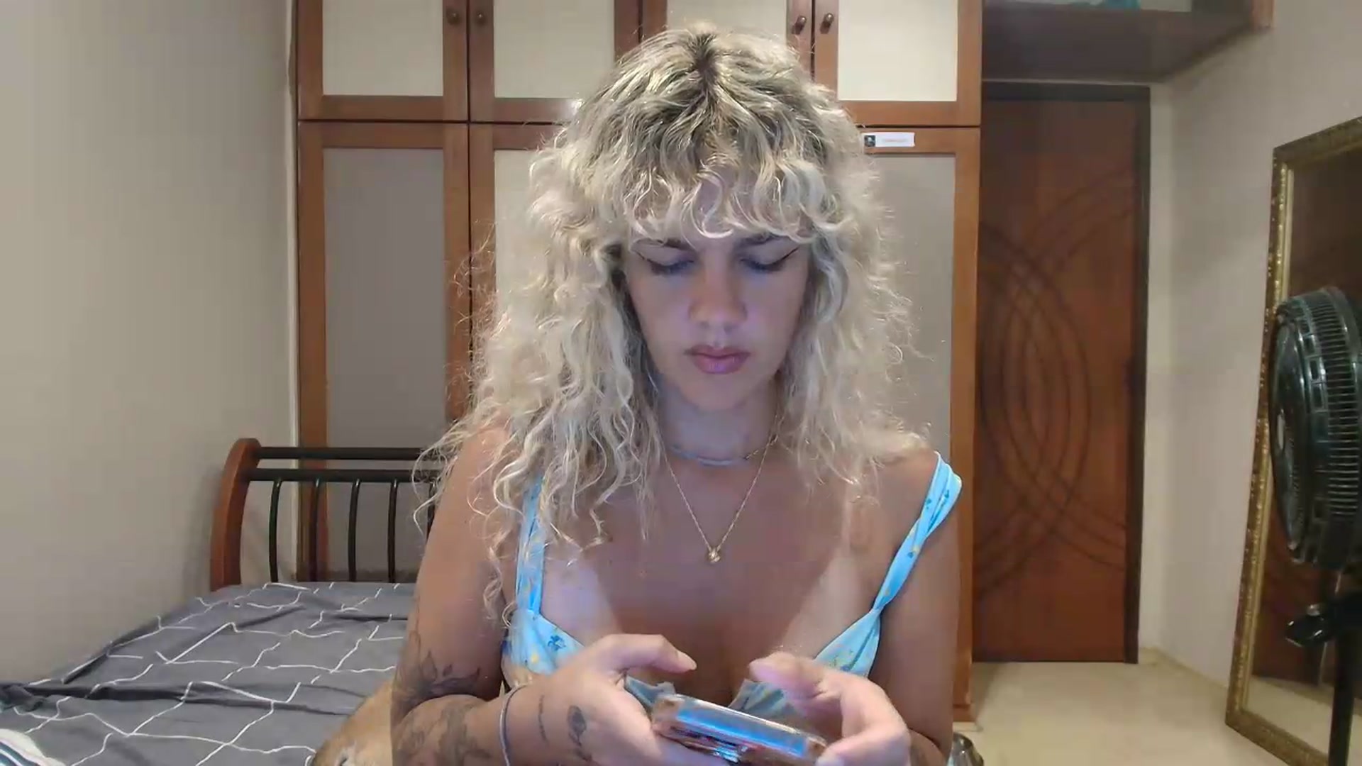 Gallery image thumbnail from BeckJones's myfreecams stream on, 09/05/2026, 20:13 image 16 of 20