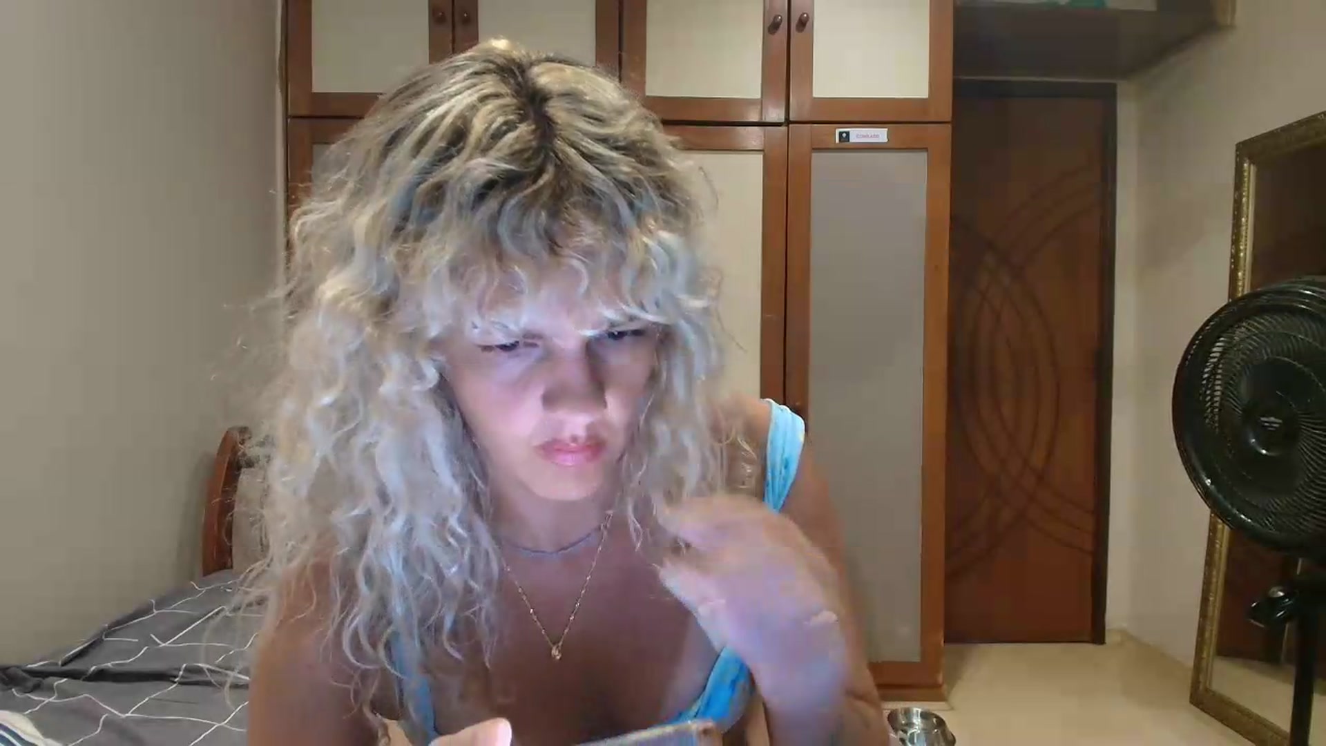 Gallery image thumbnail from BeckJones's myfreecams stream on, 09/05/2026, 20:13 image 18 of 20