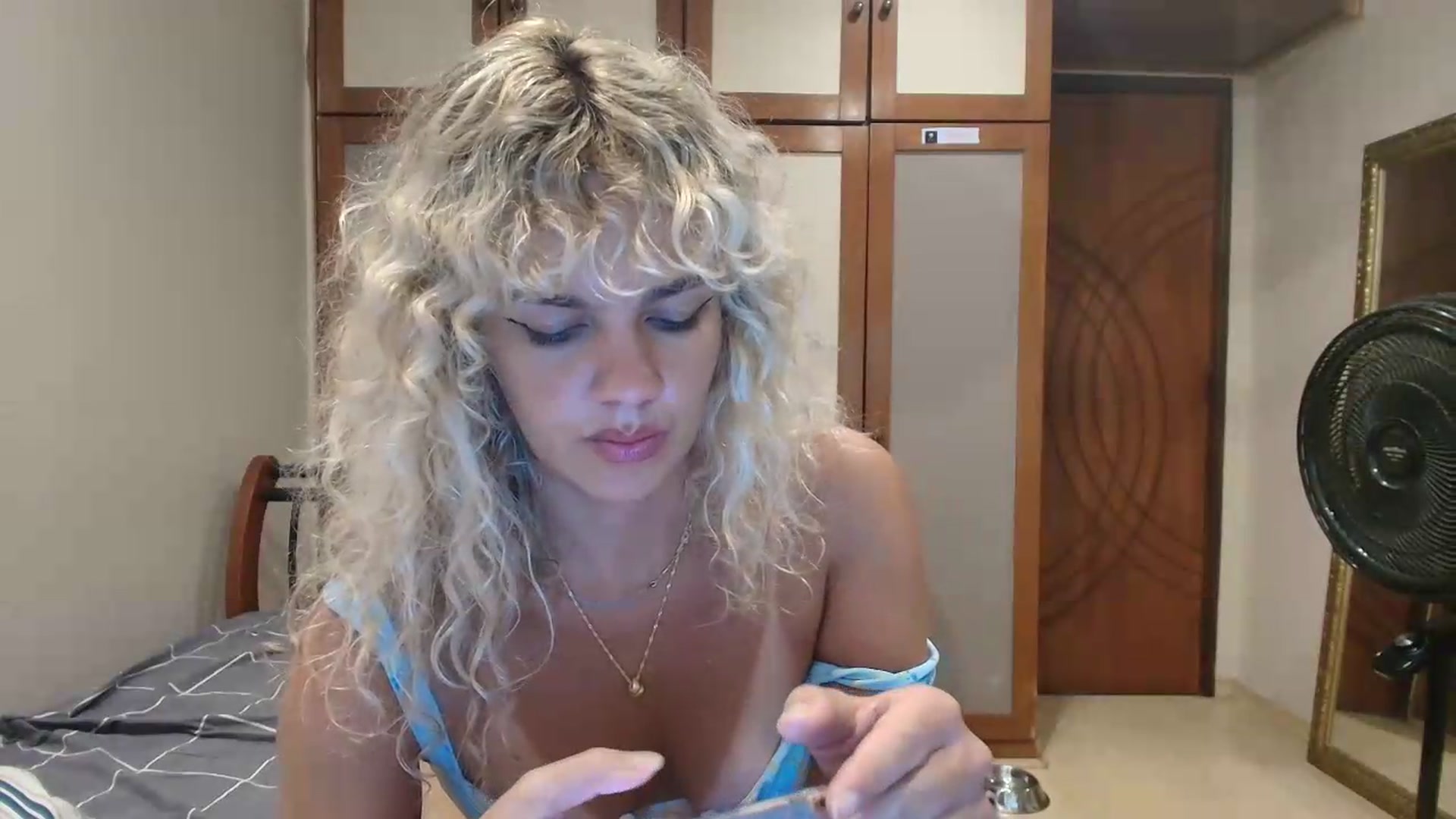Gallery image thumbnail from BeckJones's myfreecams stream on, 09/05/2026, 20:13 image 13 of 20