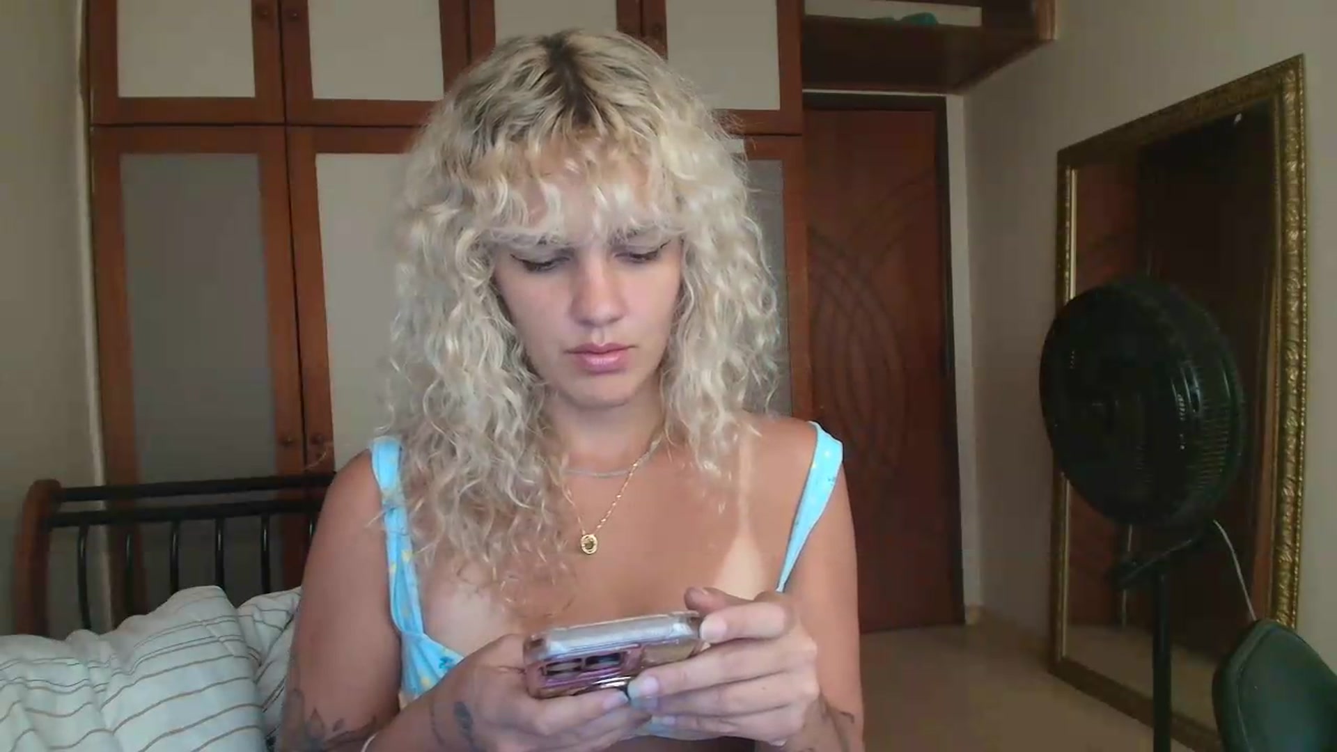 Gallery image thumbnail from BeckJones's myfreecams stream on, 09/07/2026, 18:40 image 9 of 20