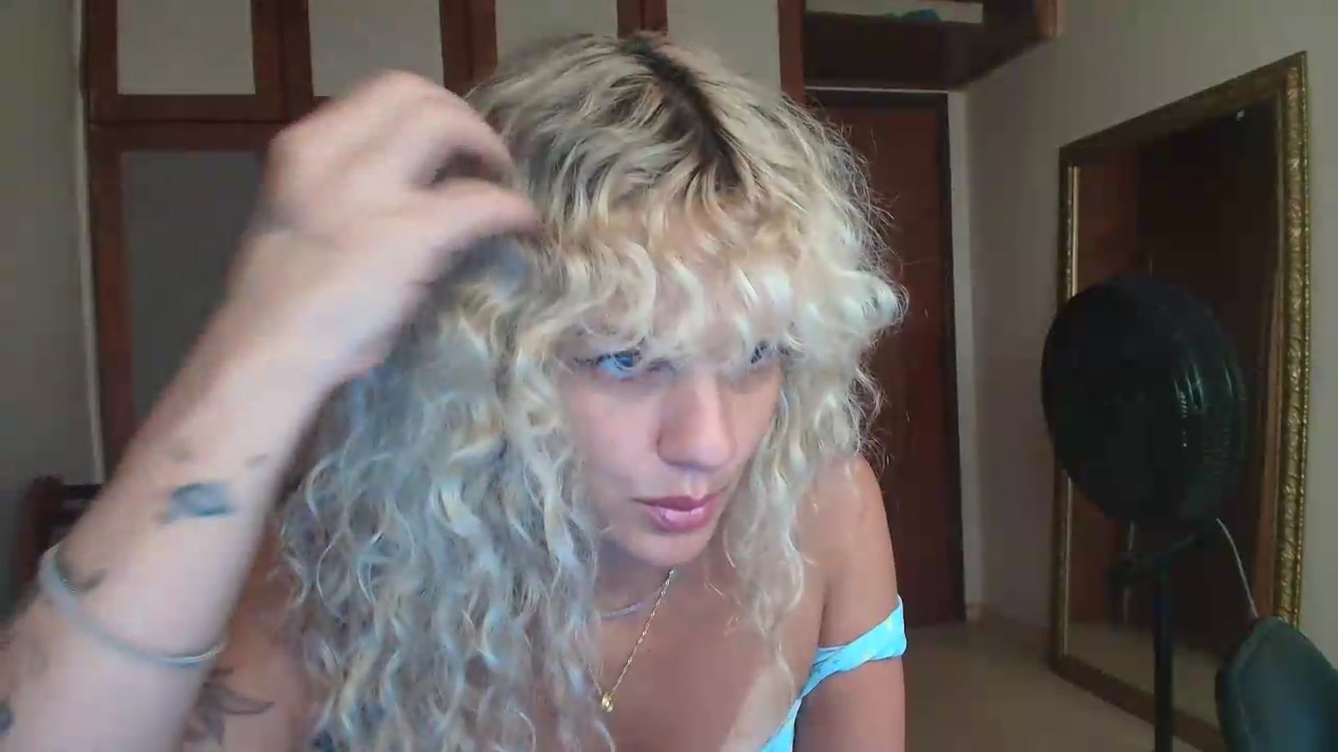 Gallery image thumbnail from BeckJones's myfreecams stream on, 09/07/2026, 18:40 image 8 of 20
