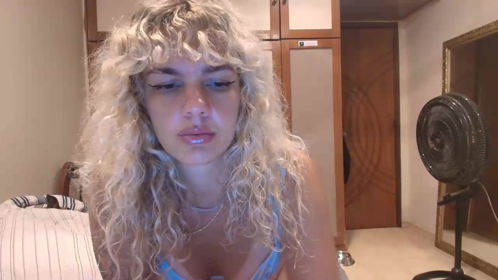 Gallery image thumbnail from BeckJones's myfreecams stream on, 09/09/2026, 01:37 image 9 of 20