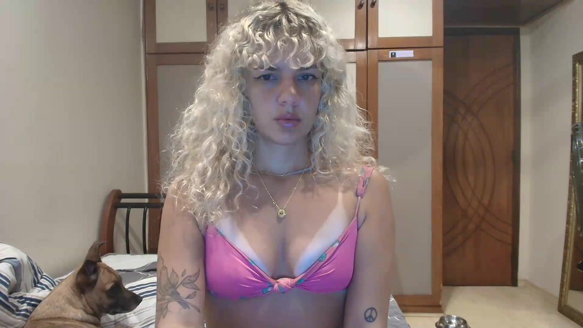 Gallery image thumbnail from BeckJones's myfreecams stream on, 09/10/2026, 23:06 image 10 of 20