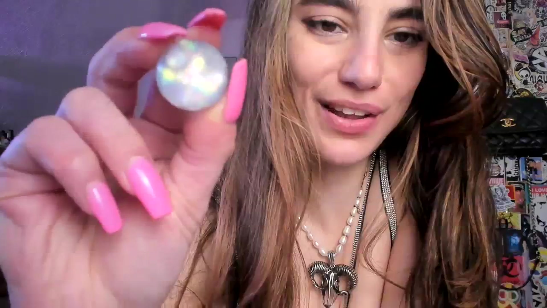 Gallery image thumbnail from Becka's myfreecams stream on, 02/19/2024, 12:05 image 19 of 20