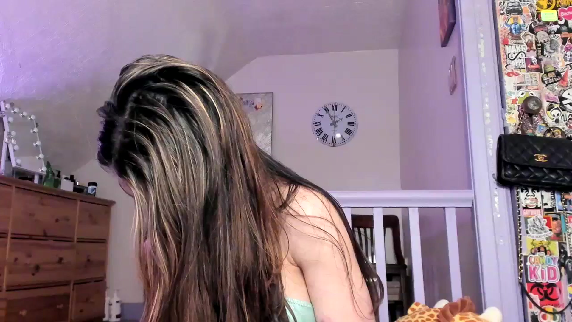 Gallery image thumbnail from Becka's myfreecams stream on, 03/05/2024, 07:39 image 5 of 20