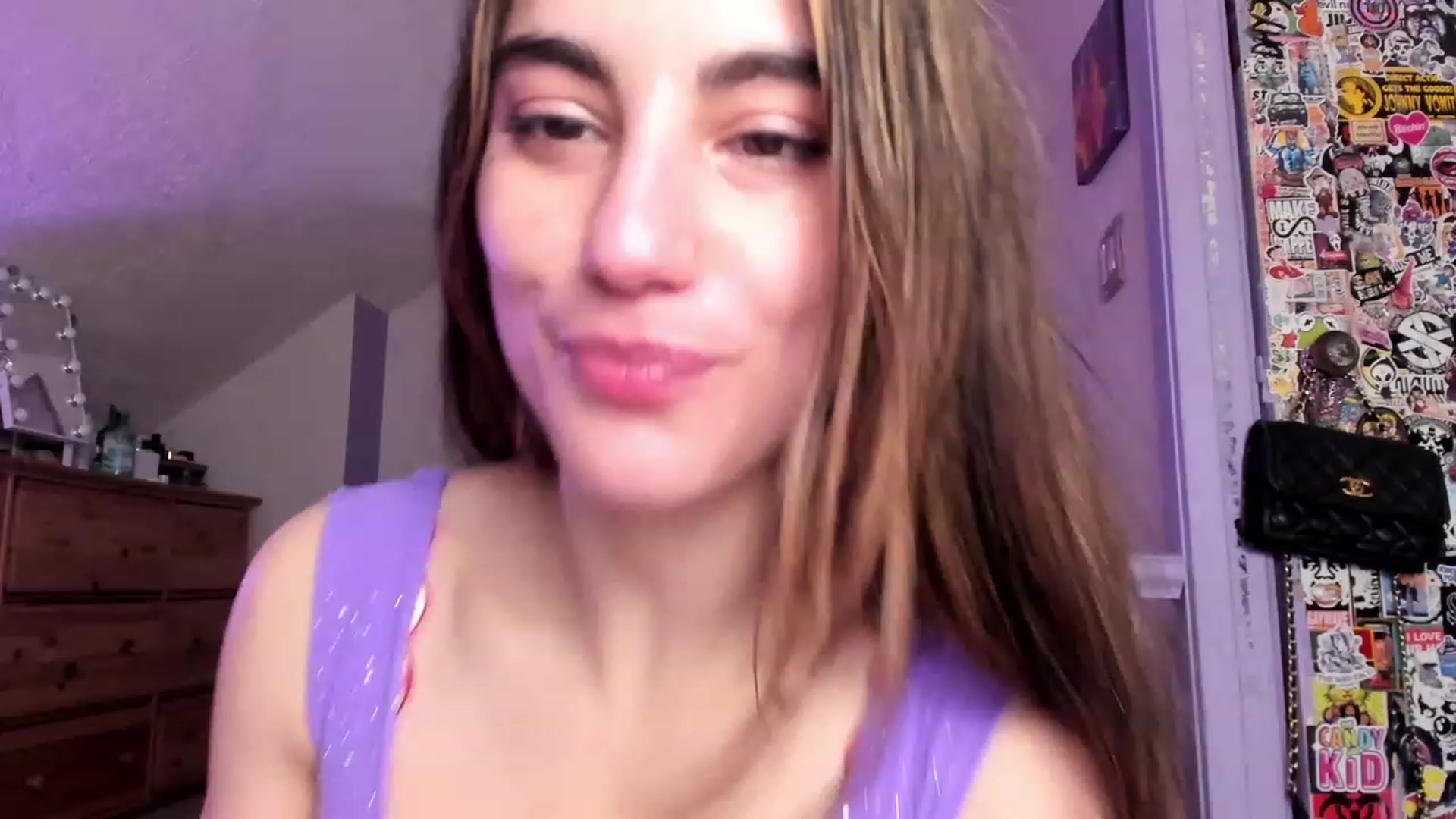 Gallery image thumbnail from Becka's myfreecams stream on, 03/09/2024, 08:41 image 1 of 20