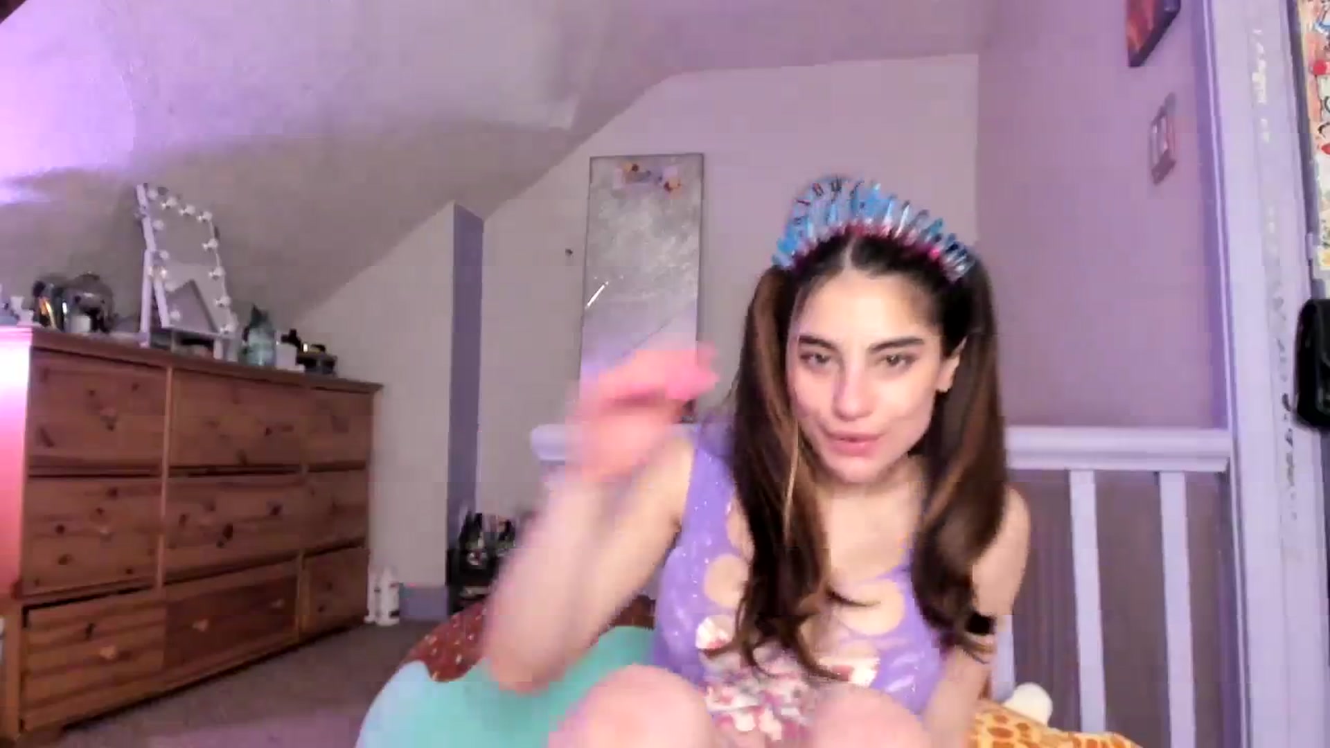 Gallery image thumbnail from Becka's myfreecams stream on, 03/09/2024, 09:55 image 7 of 20