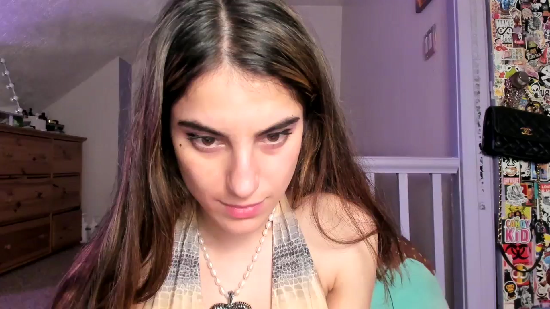 Gallery image thumbnail from Becka's myfreecams stream on, 03/13/2024, 08:57 image 8 of 20
