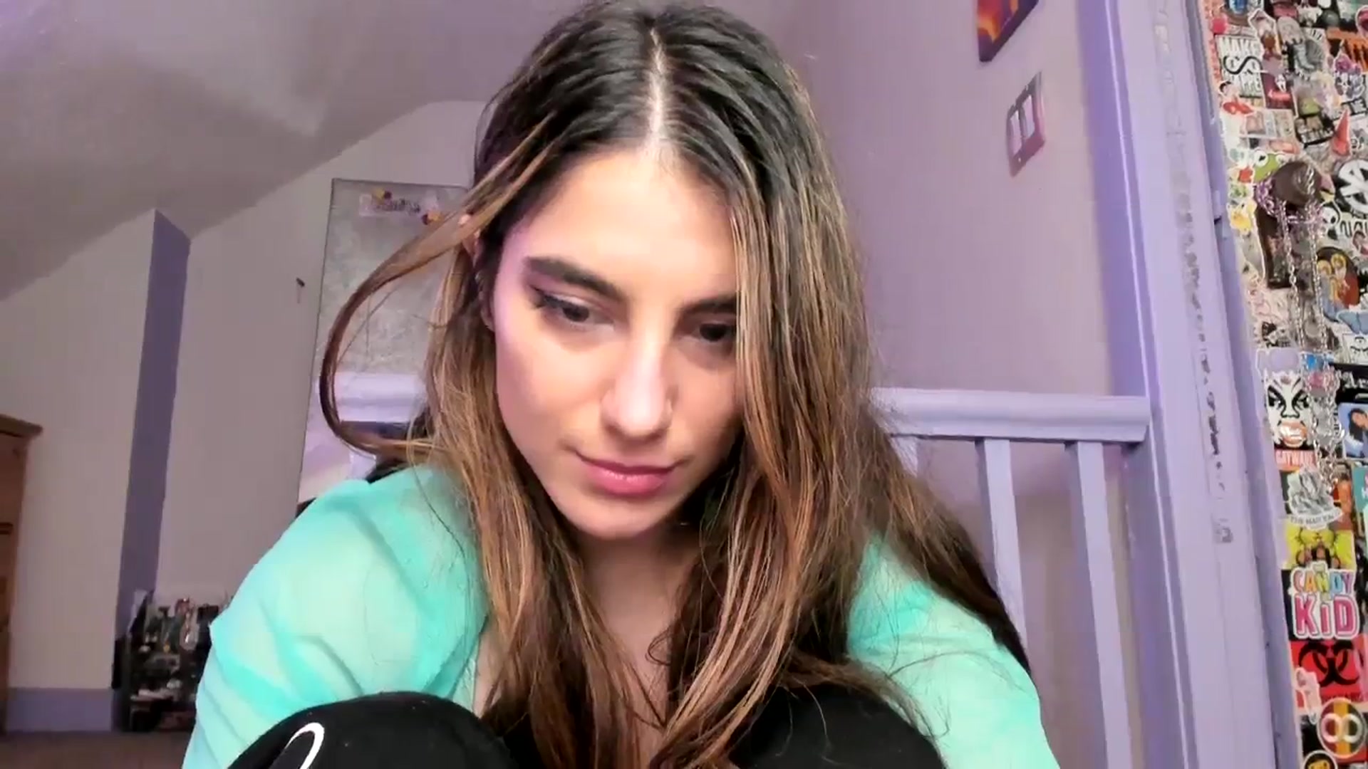 Gallery image thumbnail from Becka's myfreecams stream on, 03/17/2024, 10:00 image 2 of 20
