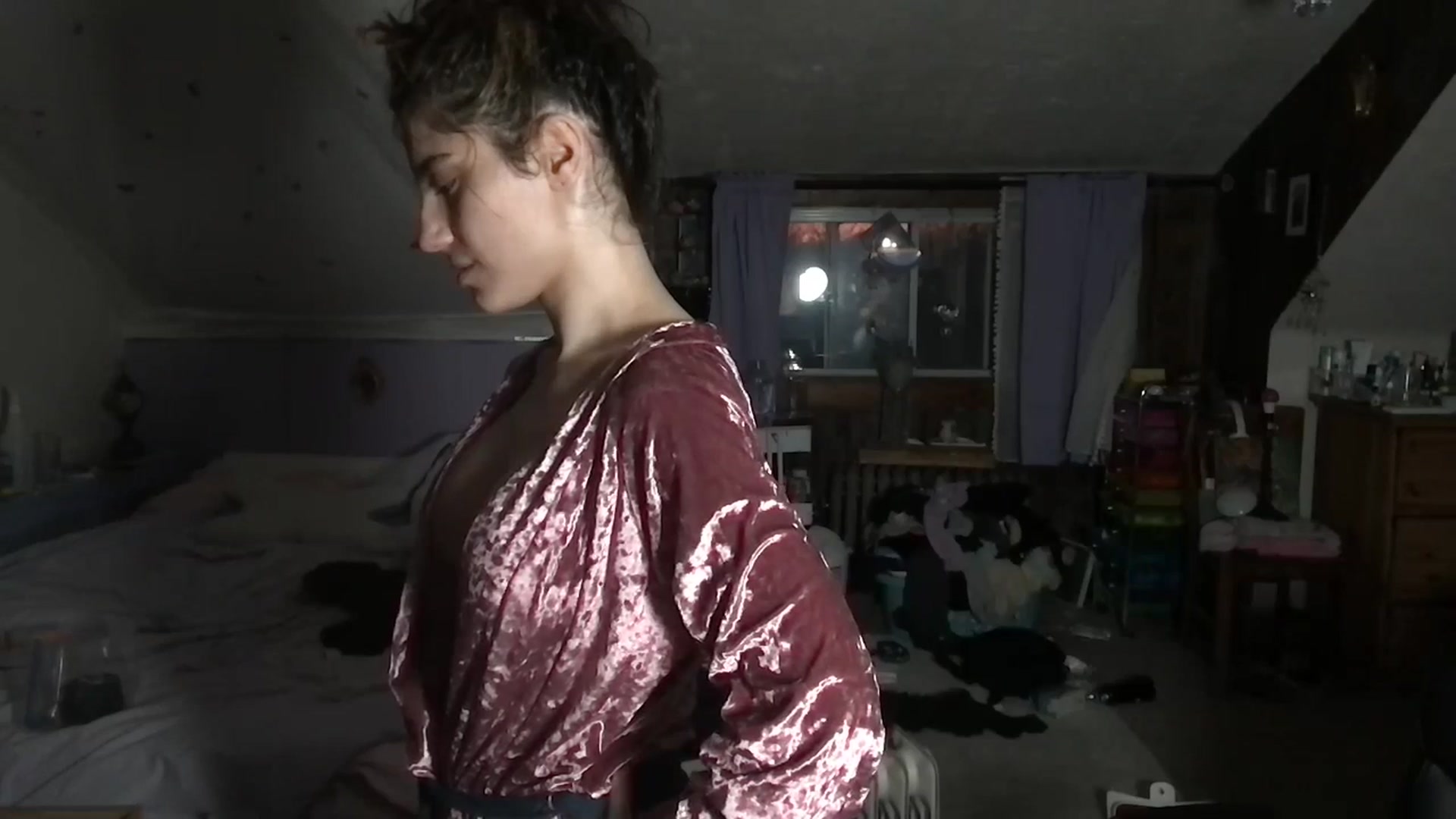 Gallery image thumbnail from Becka's myfreecams stream on, 04/16/2024, 24:09 image 20 of 20