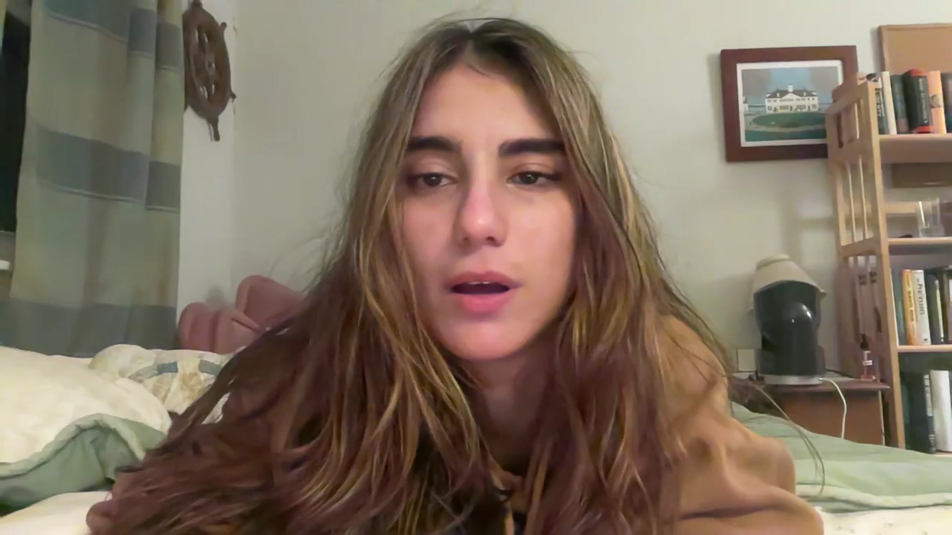 Gallery image thumbnail from Becka's myfreecams stream on, 05/19/2024, 06:45 image 3 of 20