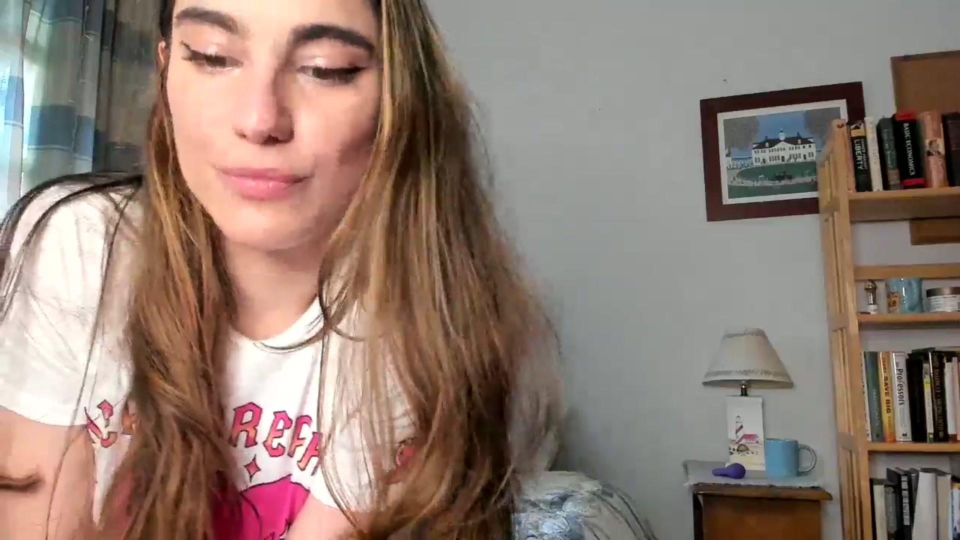 Gallery image thumbnail from Becka's myfreecams stream on, 05/27/2024, 19:35 image 14 of 20
