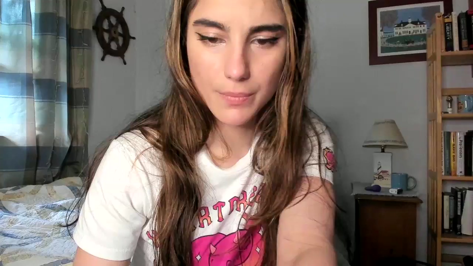 Gallery image thumbnail from Becka's myfreecams stream on, 05/27/2024, 20:25 image 3 of 20