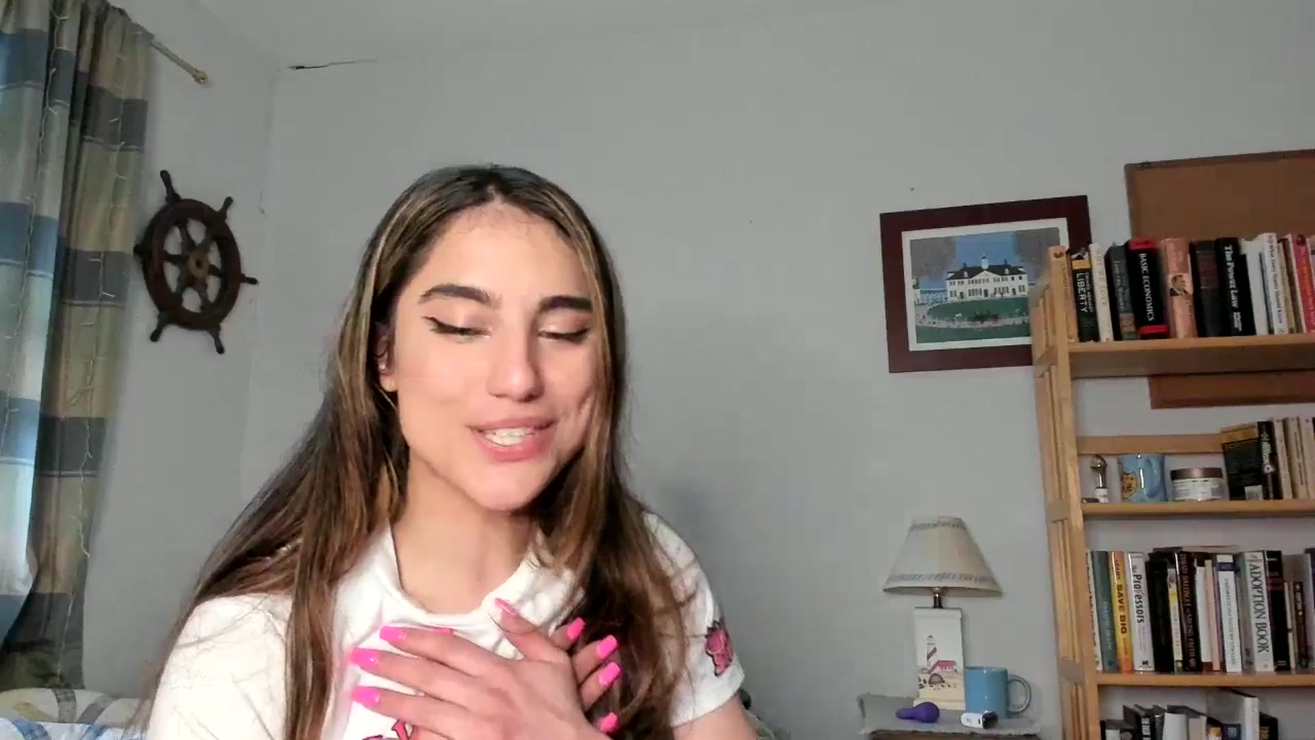 Gallery image thumbnail from Becka's myfreecams stream on, 05/27/2024, 20:25 image 10 of 20