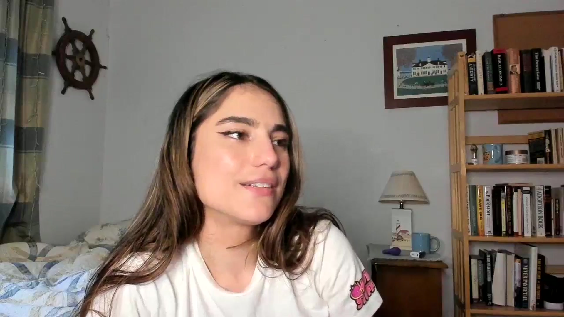Gallery image thumbnail from Becka's myfreecams stream on, 05/27/2024, 20:25 image 13 of 20
