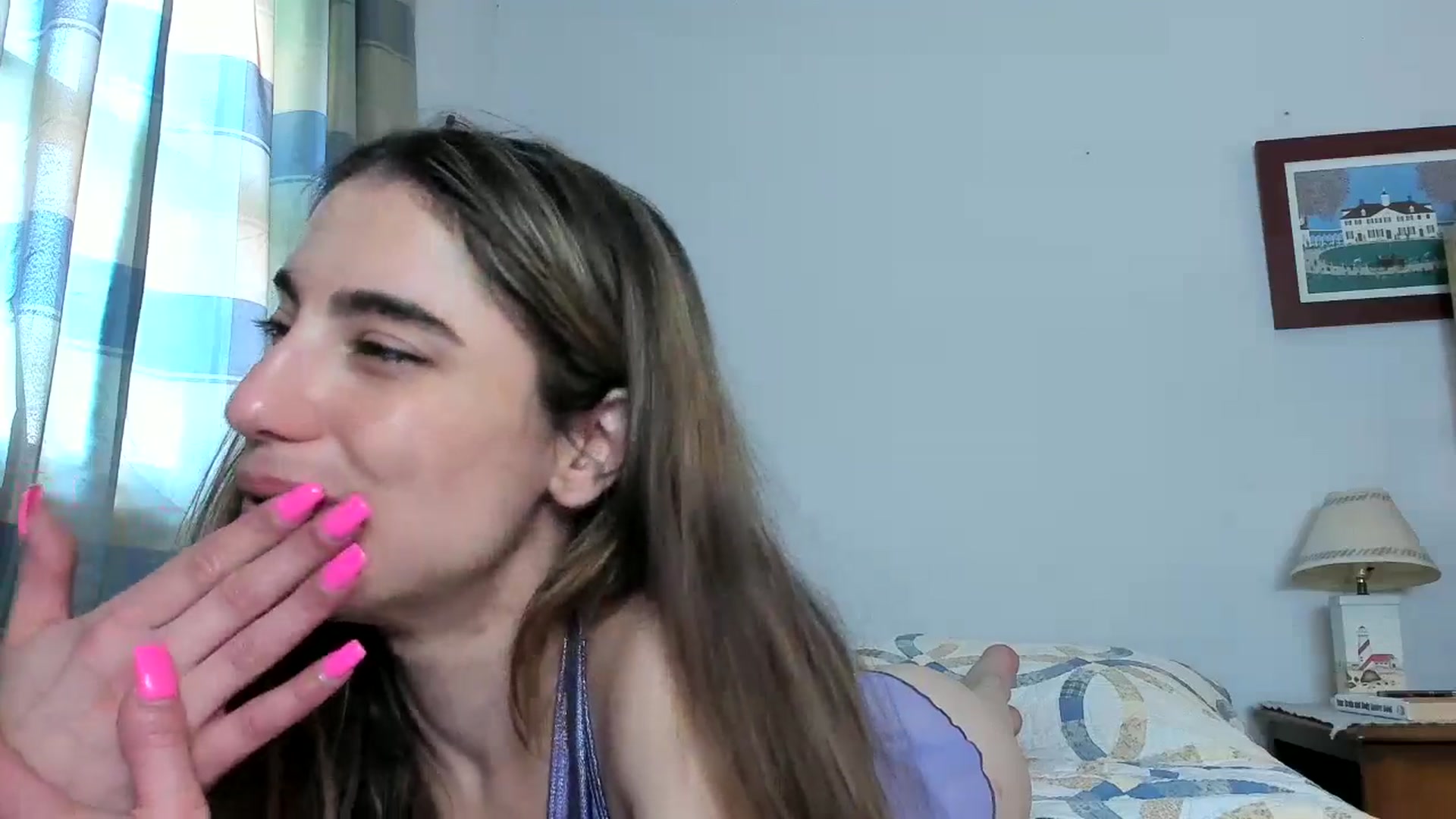 Gallery image thumbnail from Becka's myfreecams stream on, 05/31/2024, 18:40 image 12 of 20