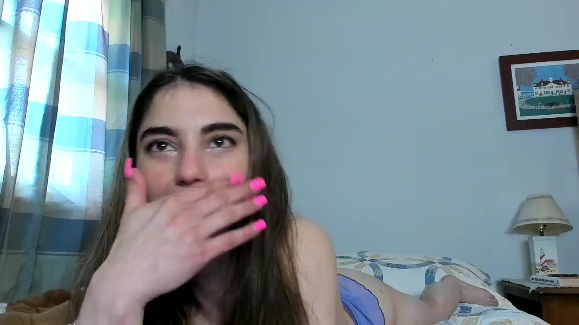Gallery image thumbnail from Becka's myfreecams stream on, 05/31/2024, 18:40 image 13 of 20