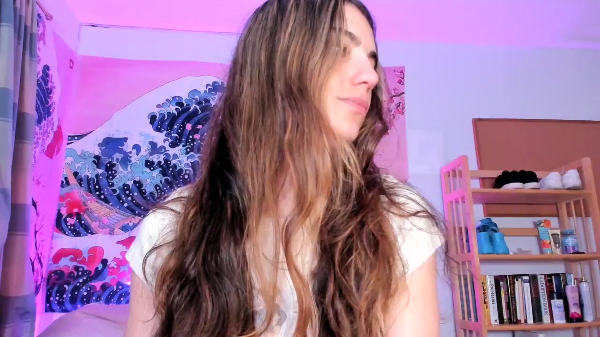 Gallery image thumbnail from Becka's myfreecams stream on, 06/27/2024, 08:03 image 7 of 20