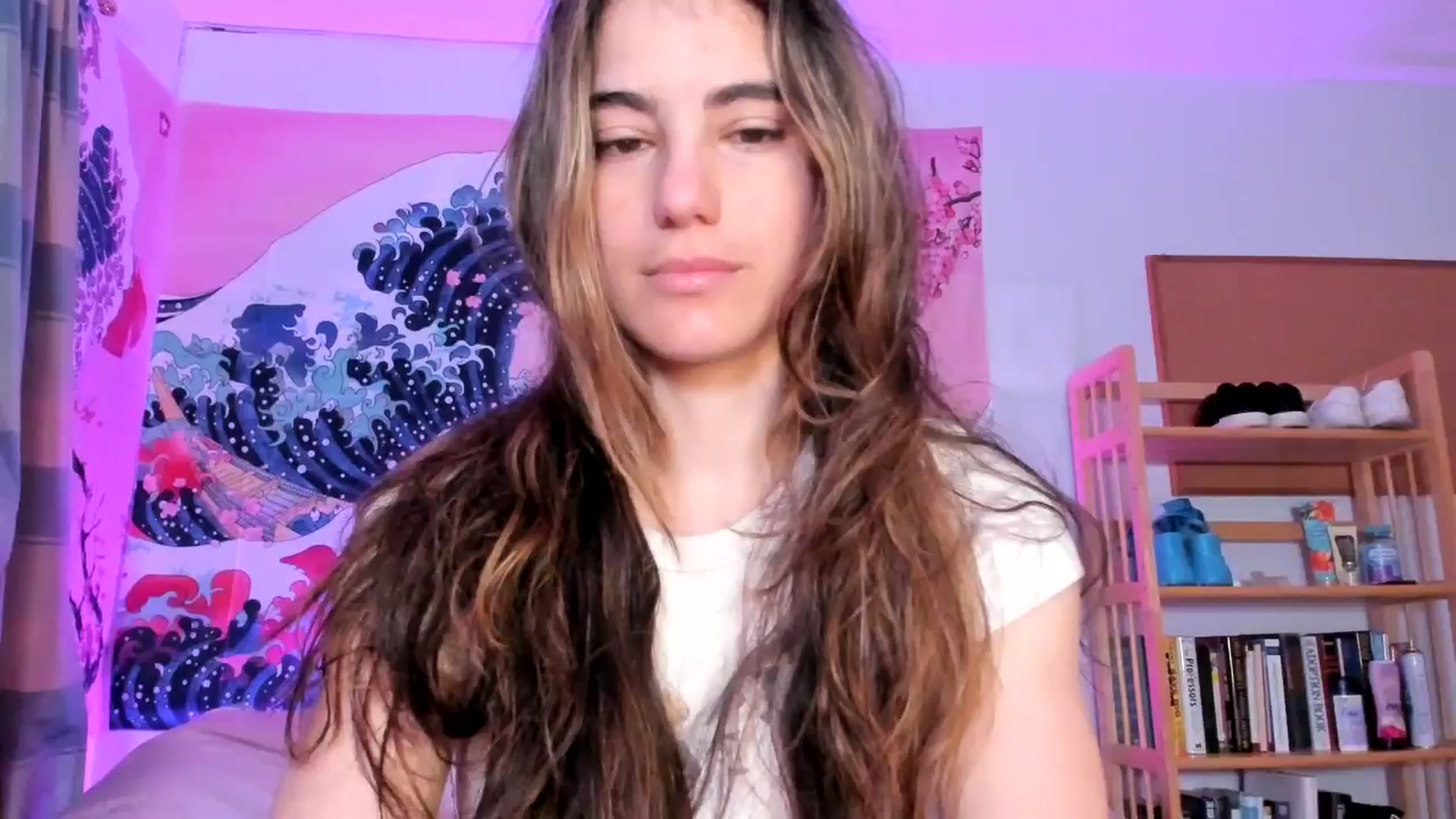 Gallery image thumbnail from Becka's myfreecams stream on, 06/27/2024, 08:03 image 6 of 20