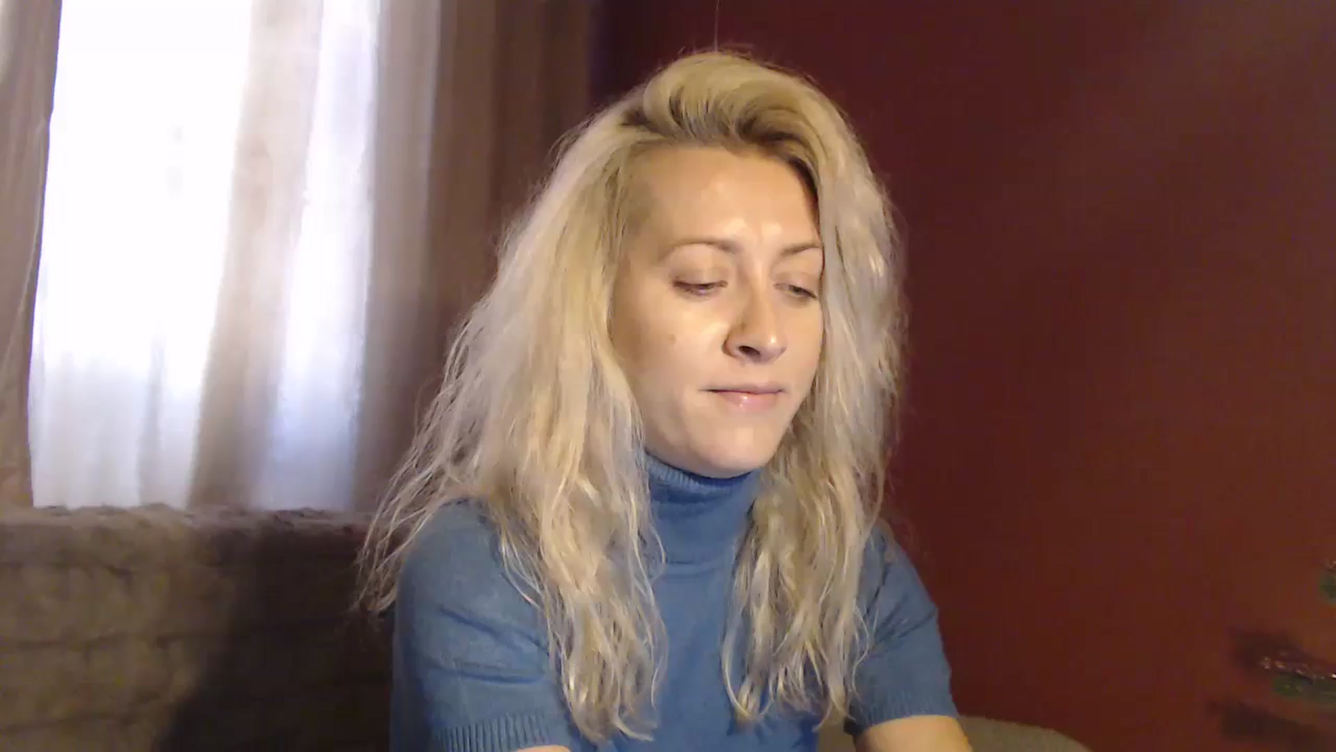 Gallery image thumbnail from BeckyBlue's myfreecams stream on, 12/28/2023, 12:27 image 17 of 20