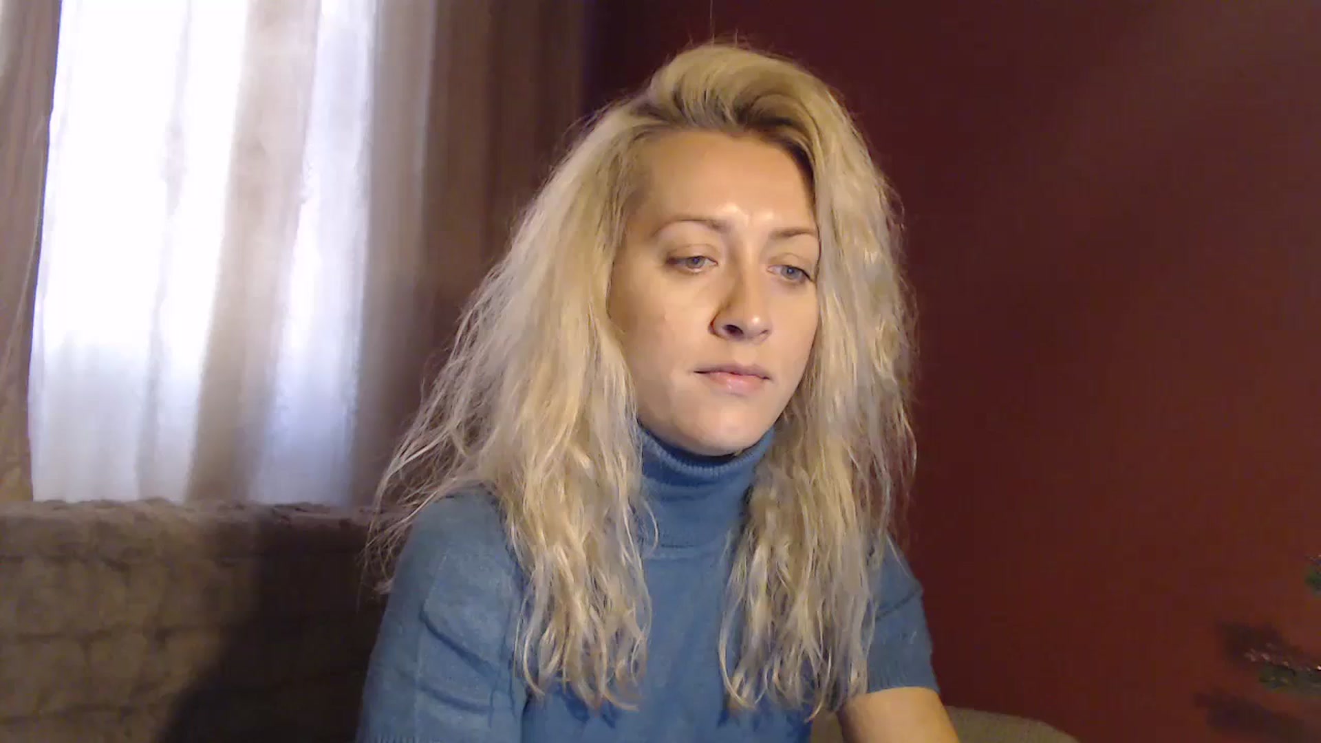 Gallery image thumbnail from BeckyBlue's myfreecams stream on, 12/28/2023, 12:27 image 7 of 20