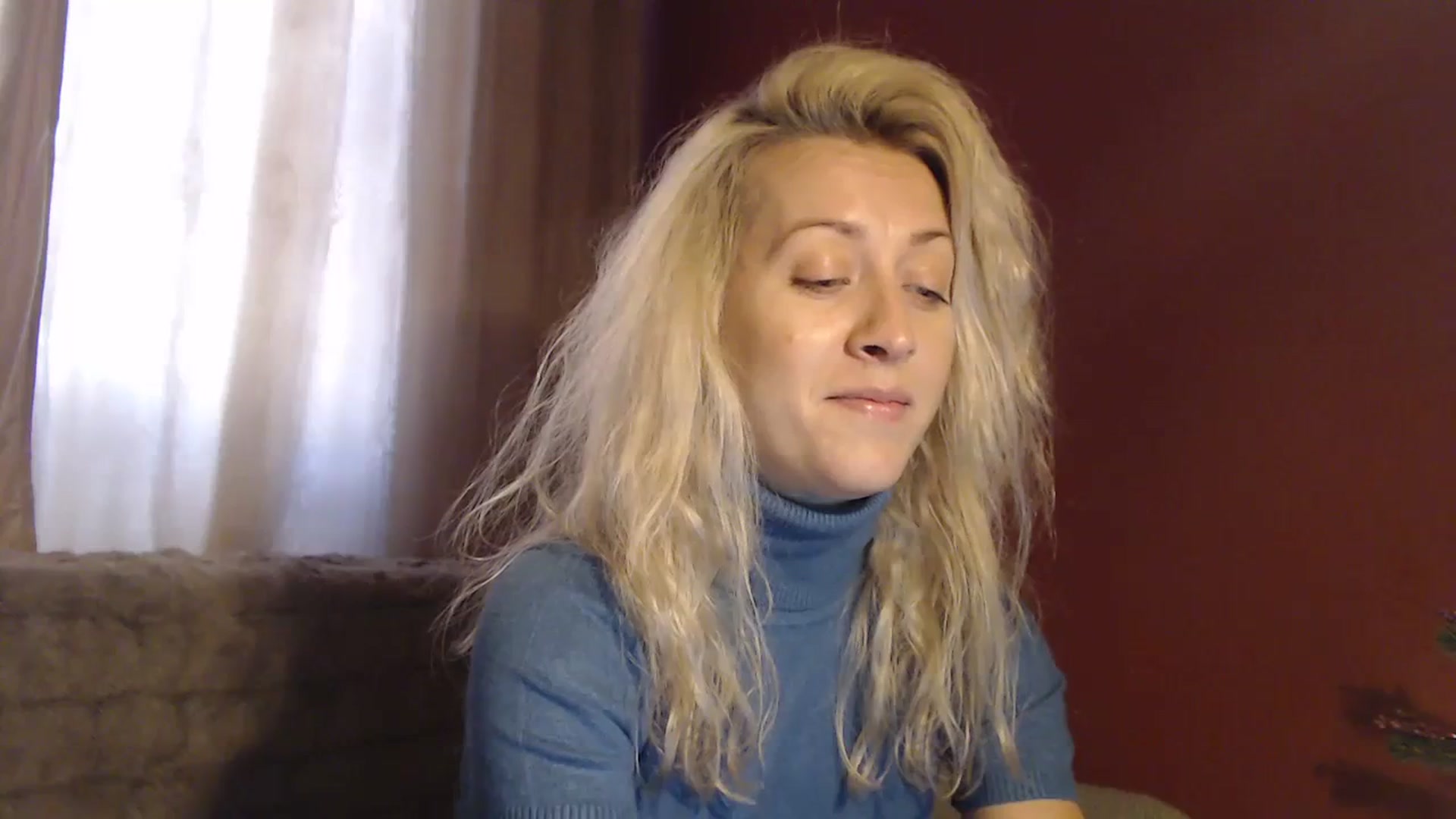 Gallery image thumbnail from BeckyBlue's myfreecams stream on, 12/28/2023, 12:27 image 2 of 20