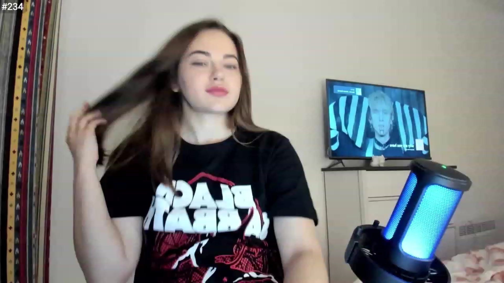 Gallery image thumbnail from BeeTheQueen's myfreecams stream on, 03/16/2023, 13:58 image 13 of 20