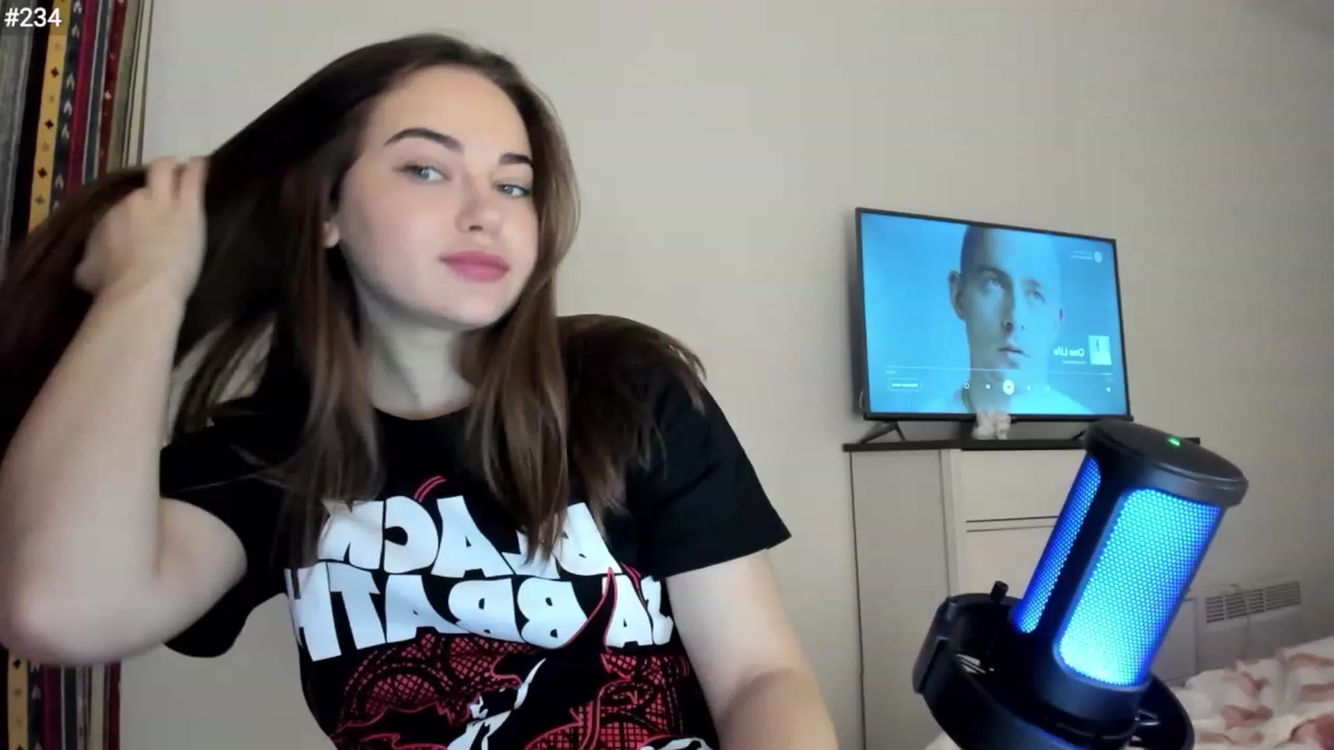 Gallery image thumbnail from BeeTheQueen's myfreecams stream on, 03/16/2023, 13:58 image 14 of 20