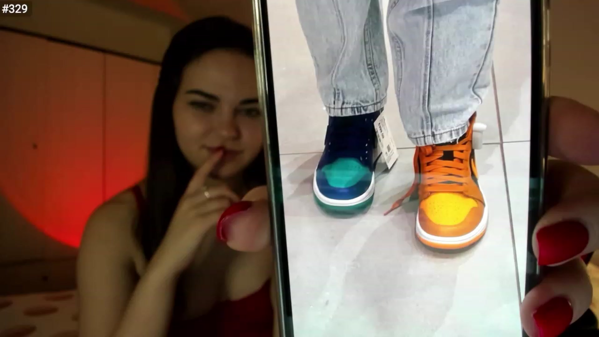 Gallery image thumbnail from BeeTheQueen's myfreecams stream on, 03/26/2023, 17:42 image 7 of 20