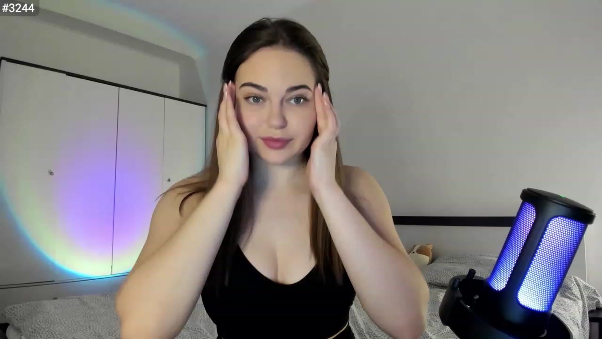Gallery image thumbnail from BeeTheQueen's myfreecams stream on, 04/03/2023, 16:15 image 2 of 20