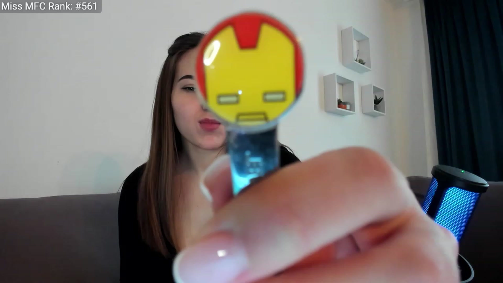 Gallery image thumbnail from BeeTheQueen's myfreecams stream on, 04/06/2023, 12:04 image 16 of 20