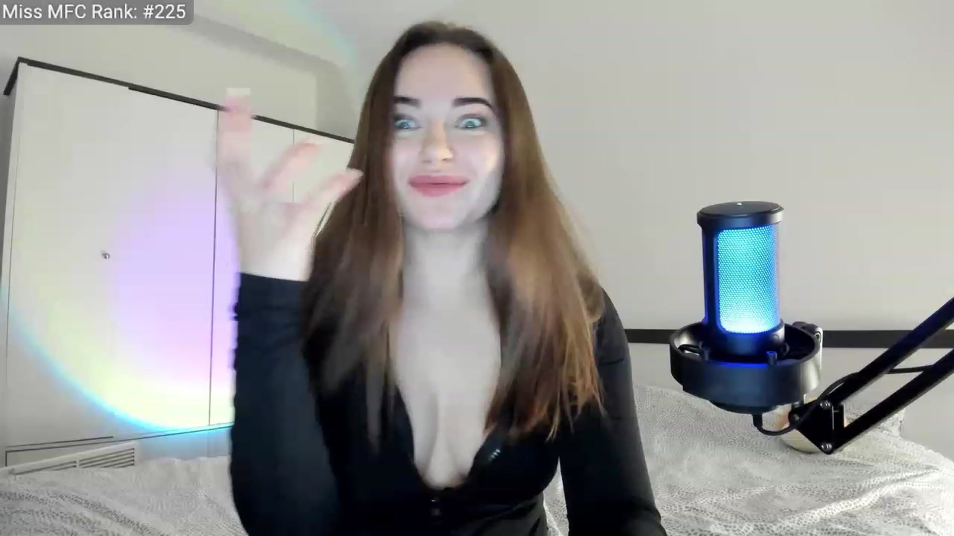 Gallery image thumbnail from BeeTheQueen's myfreecams stream on, 04/15/2023, 16:21 image 13 of 20