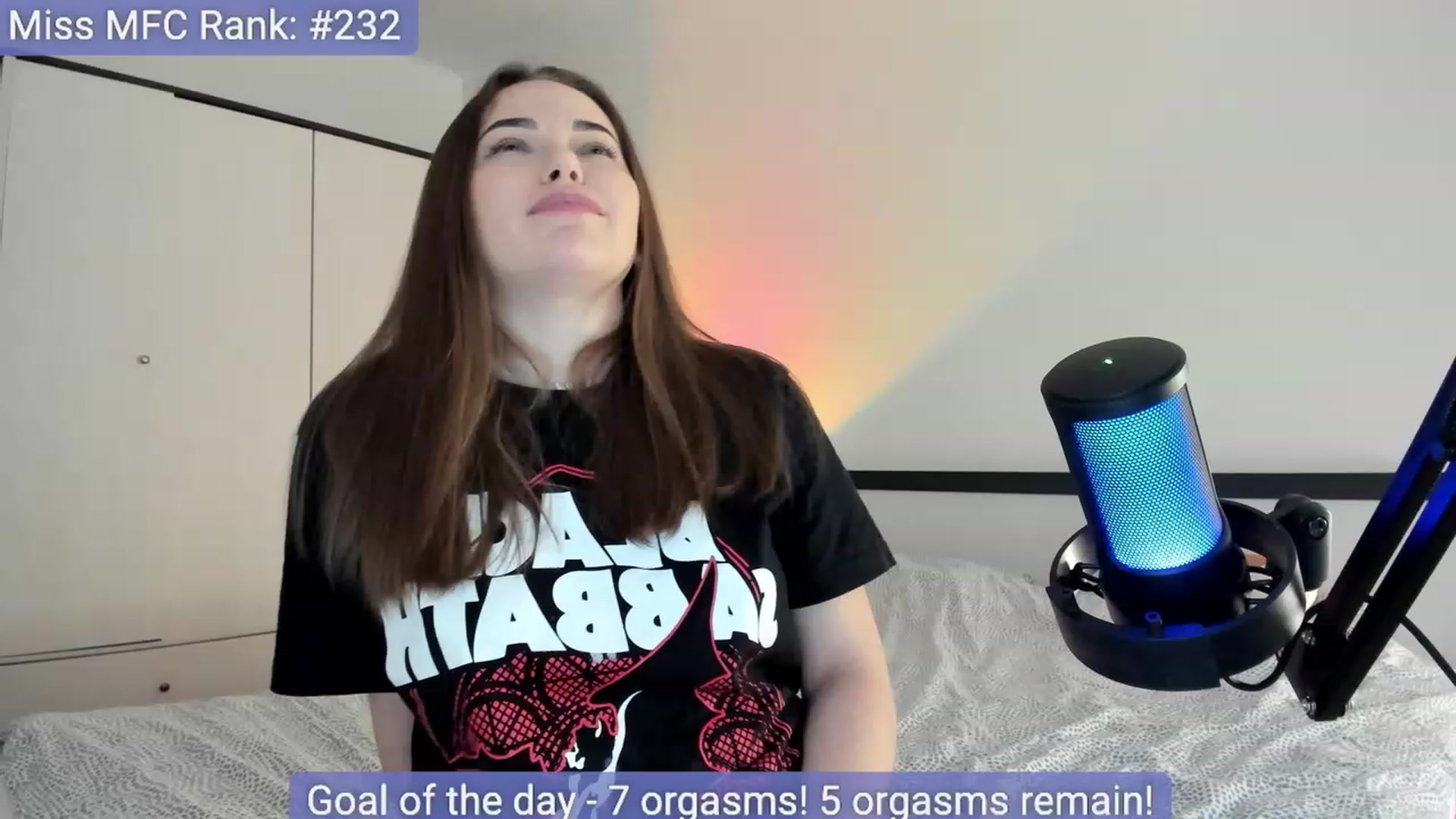 Gallery image thumbnail from BeeTheQueen's myfreecams stream on, 04/19/2023, 16:27 image 7 of 20