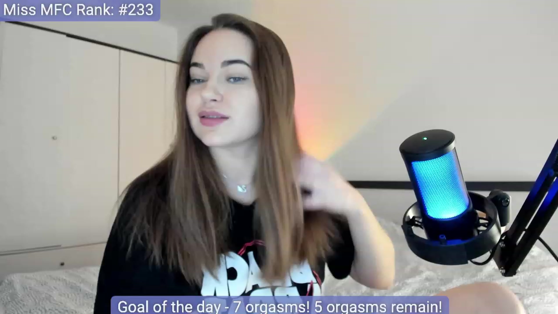 Gallery image thumbnail from BeeTheQueen's myfreecams stream on, 04/19/2023, 16:27 image 4 of 20