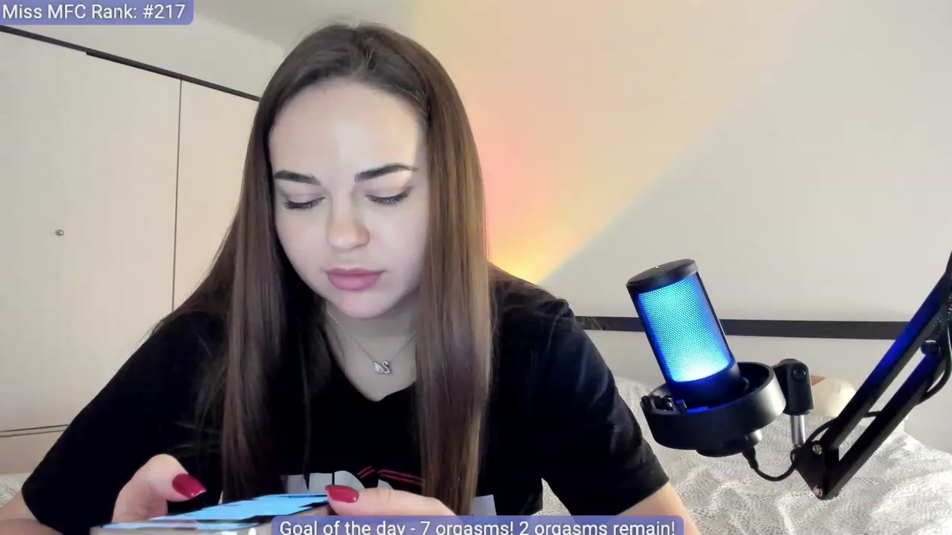 Gallery image thumbnail from BeeTheQueen's myfreecams stream on, 04/19/2023, 16:56 image 13 of 20