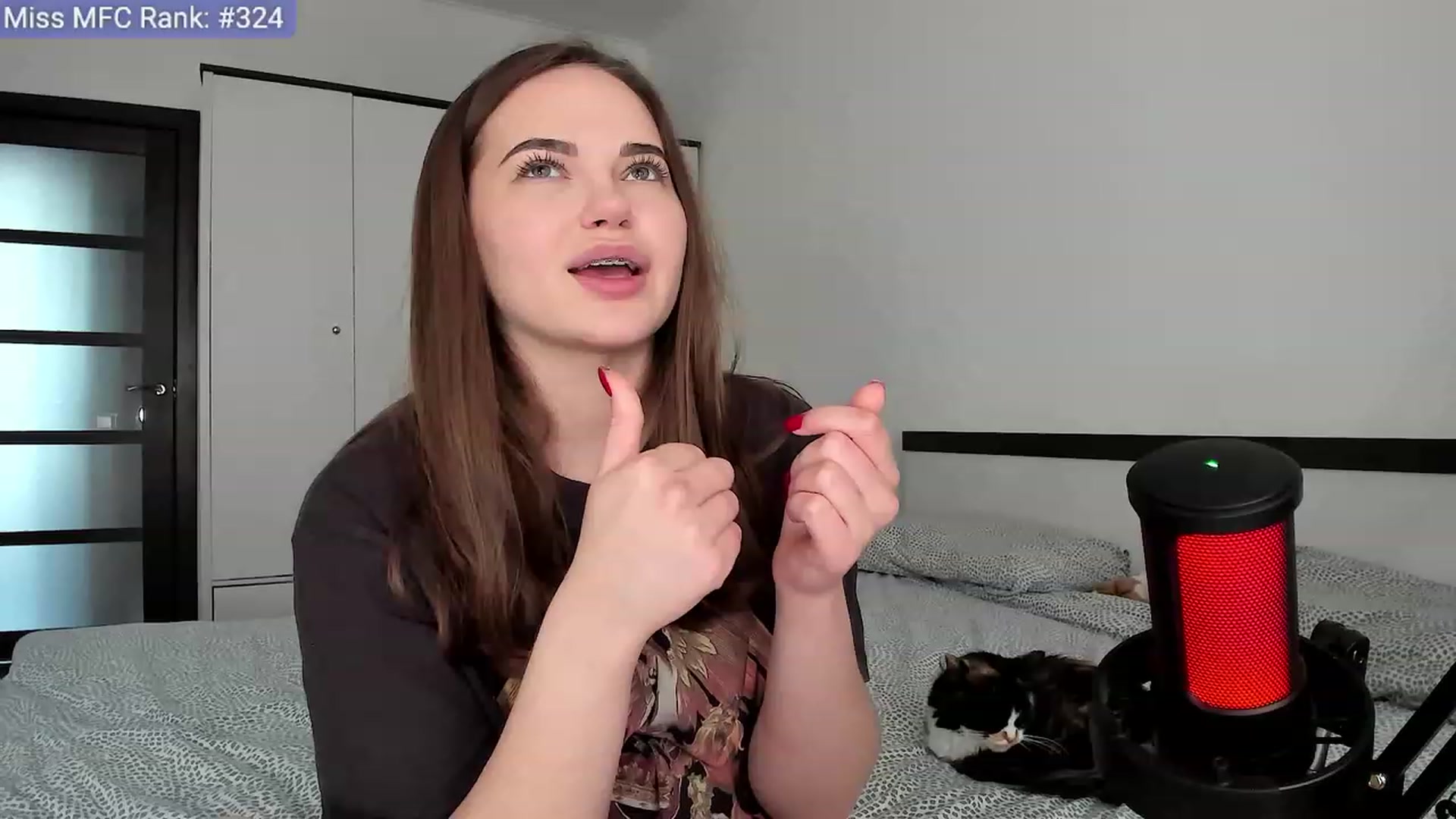 Gallery image thumbnail from BeeTheQueen's myfreecams stream on, 04/28/2023, 16:03 image 17 of 20