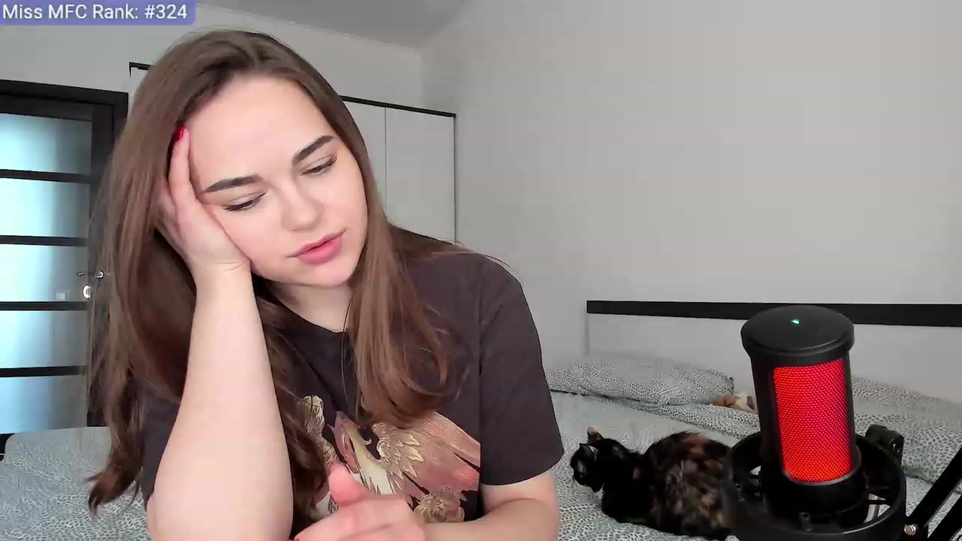 Gallery image thumbnail from BeeTheQueen's myfreecams stream on, 04/28/2023, 16:03 image 9 of 20