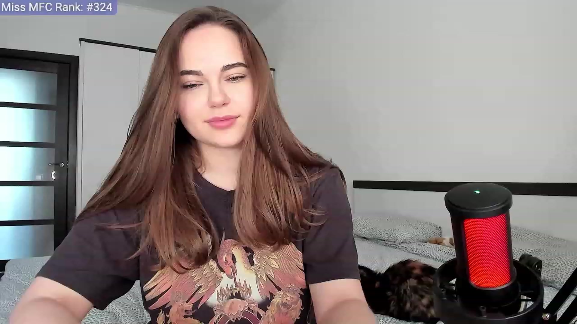 Gallery image thumbnail from BeeTheQueen's myfreecams stream on, 04/28/2023, 16:03 image 14 of 20