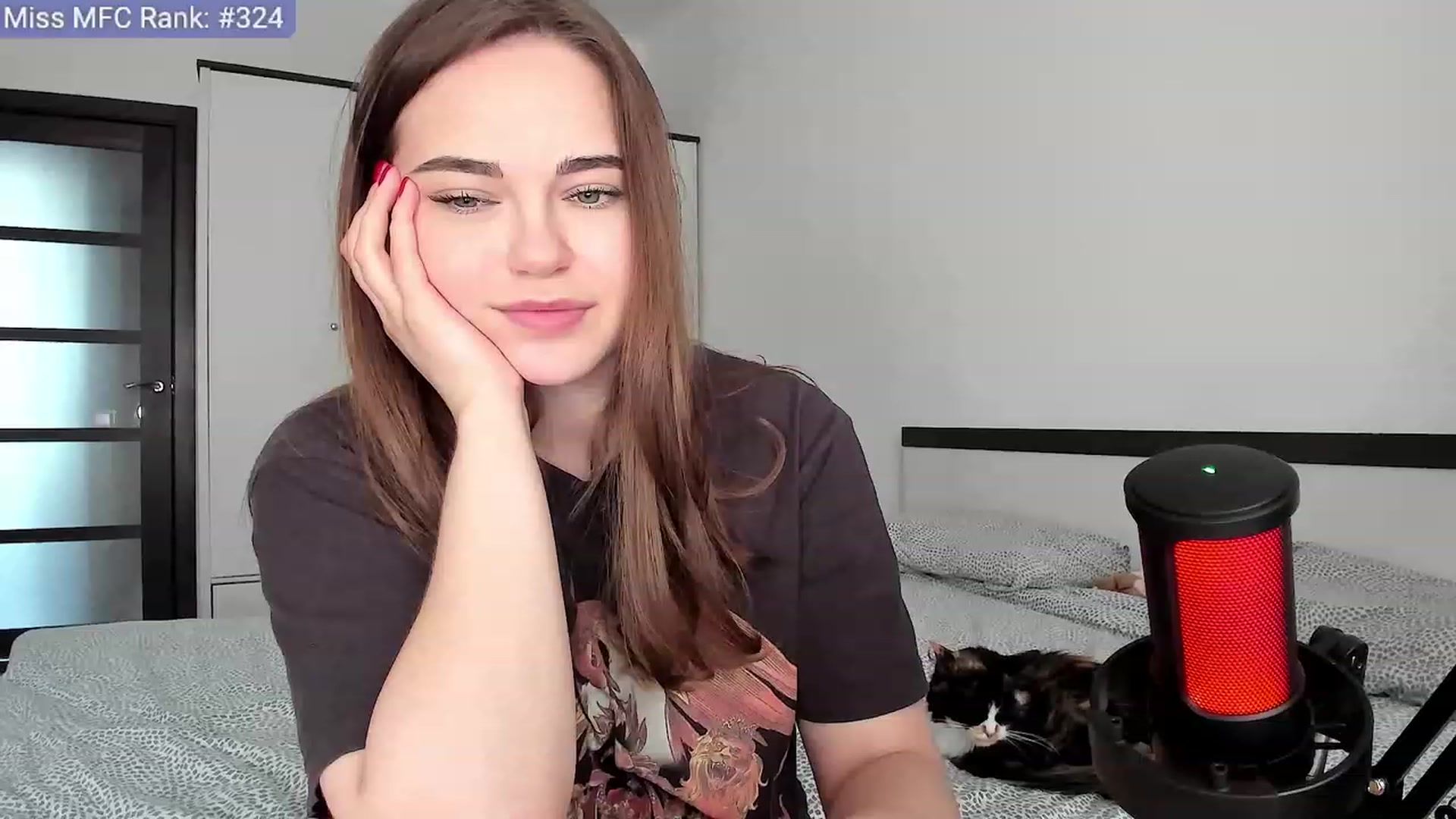 Gallery image thumbnail from BeeTheQueen's myfreecams stream on, 04/28/2023, 16:03 image 18 of 20